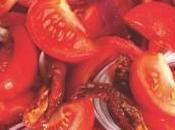 Clafoutis salato pancetta, cipolla pomodori