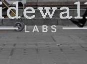 Sidewalk Labs, nuova start-up Google