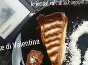 MANGIA CIO' LEGGI torta fredda cioccolato, cocco caramello tratta "Forse giorno" Colleen Hoover