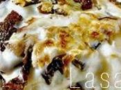 Lasagne radicchio