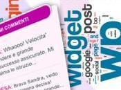 widget commenti recenti (wordpress)