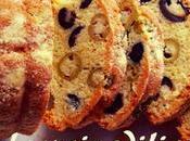 Plumcake salato alle Olive