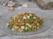 Grano vegetariano