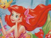 Schema punto croce: Principessa Disney Ariel_4
