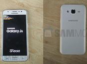 Samsung Galaxy mostra alcune immagini leaked