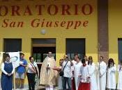 PAVIA. nuovo oratorio Borgo Siro: sogno diventa realtà" detto parroco.