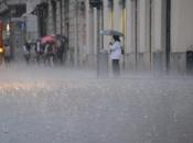 Meteo, arrivo piogge temporali Napoli