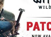 Witcher Wild Hunt, patch 1.06 disponibile