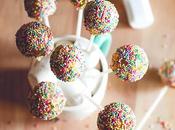 Peanut Butter Cake Pops