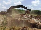 «Qui milioni metri cubi veleni». Costa: grande discarica d’Europa