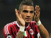 Milan: soluzione Kevin-Prince Boateng