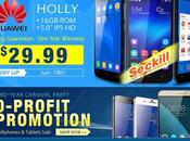 TinyDeal solo Giugno sconto Huawei Honor Holly