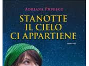 Stanotte cielo appartiene Adriana Popescu (Recensione)