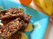 Barrette cereali frutta homemade: calorie passa paura