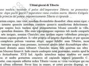 Maturità 2015, versione Tacito traduzione