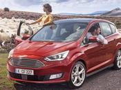 Facilitati vita Nuova Ford C-Max