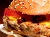 BURGER MAIALE Speck speziato