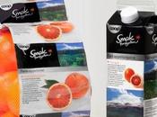 Norvegia: trionfa succo siciliano arance rosse