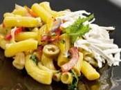 Maccheroni primavera