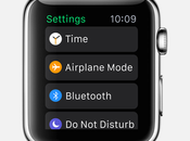 Apple Watch come attivare modalità aereo Manuale Italiano