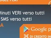 Wind offre Euro mese spendere Play Store Inclusive Young