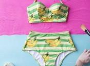 Banana Lovers #17: Summer with bananas