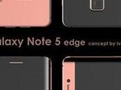 Samsung Galaxy Note nuove indiscrezioni negano variante Edge