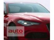 Alfa Romeo Giulia, oggi giugno presentazione: prime foto ufficiali novità