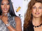 Naomi Linda: anni mettono ombra nuove model