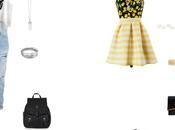 FASHION COST: Lemons Butterflies!!