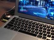 Scheda video esterna Thunderbolt: possibile?