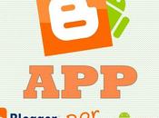 Blogger Android-Come pubblicare post smartphone