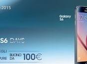 Promozione Samsung Galaxy Days: euro sconto Edge