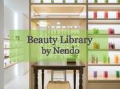 Beauty Library Nendo