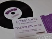 Matrimonio Musica: Alice Giovanni!