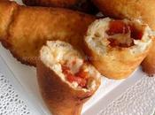 Panzerotti alla pizzaiola