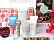 Clarins&amp;FEED Feed your skin, FEED planet