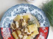 Paccheri pesce spada gustosi velocissimi fare