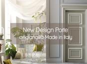 DESIGN PORTE artigianalità Made Italy