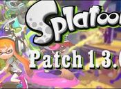 Splatoon Diamo sguardo all’aggiornamento 1.3.0 dell’esclusiva