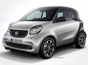 Smart fortwo black passion:la nuova vettura perfetta tutti!!!!!