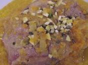 Ossibuchi vitello gremolata.