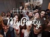 Excuse party: festa sconosciuti