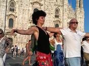 Grecia: flashmob piazza Duomo