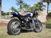 Triumph Street Tracker Bonneville Performance