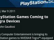 PlayStation Suite arrivo dispositivi Android Dual Core NVidia