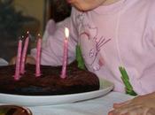 torta morbida doppio cioccolato compleanno speciale