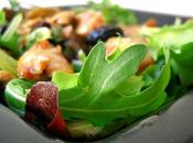 Caramel chicken Salad