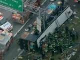 Incidente bronx morti