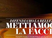 invito alla conferenza stampa Cosmoprof Vanity Fair